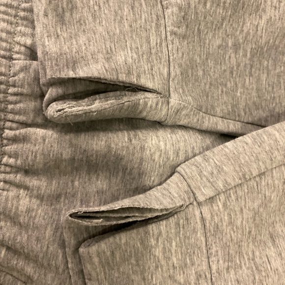 Under Armour Men’s Unstoppable Fleece Joggers - Picture 4 of 4